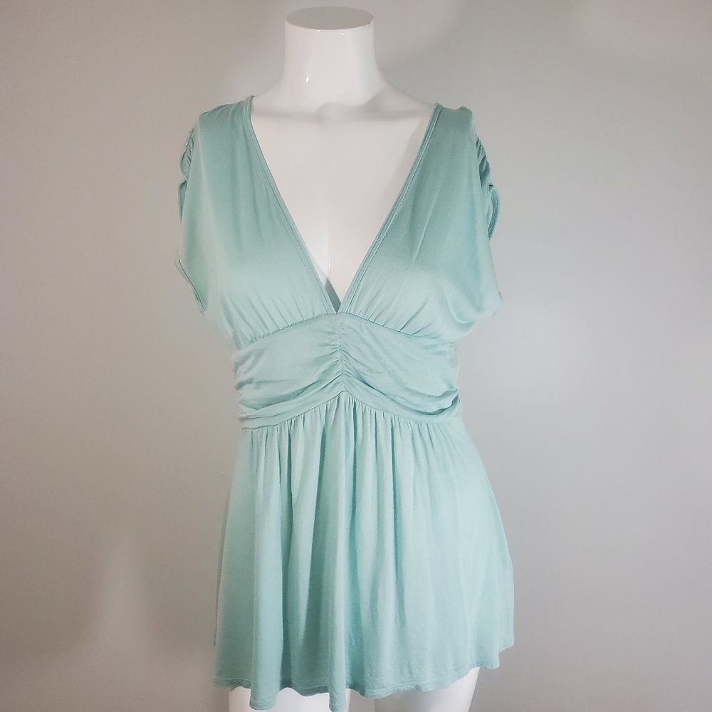 The Limited Light Blue Blouse [size S]